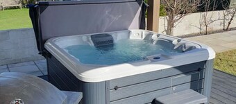 Blue Bay Villa in Trearddur Anglesey