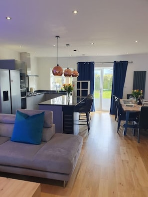 Interior - Blue Bay Villa in Trearddur Anglesey (Trearddur Bay)