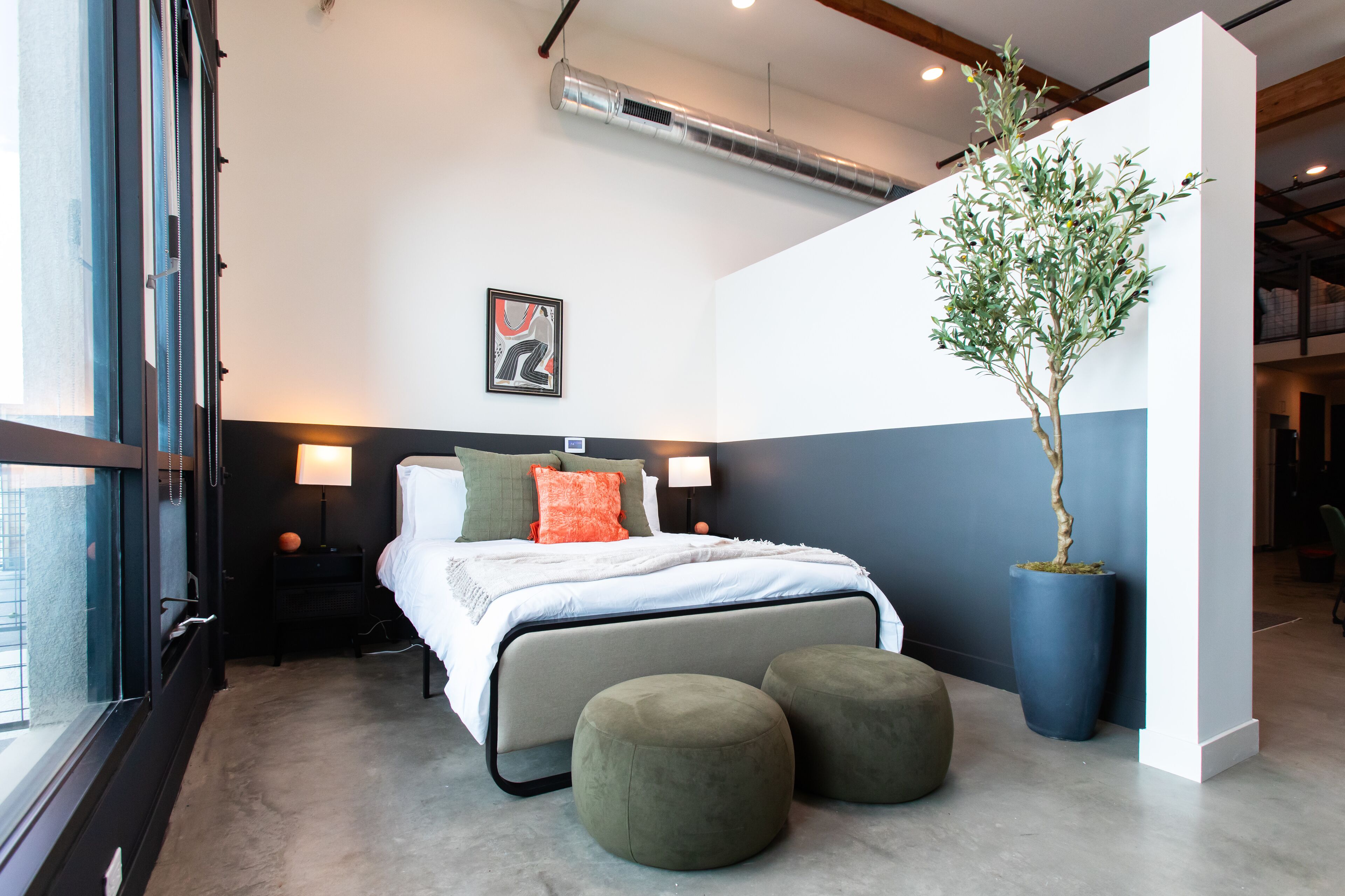 2 soverom, strykejern/-brett, wi-fi og sengetøy