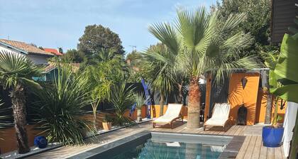 Anglet Maison de Vacances Pour Famille