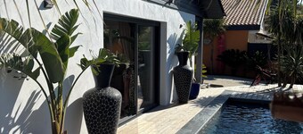 Anglet Maison de Vacances Pour Famille