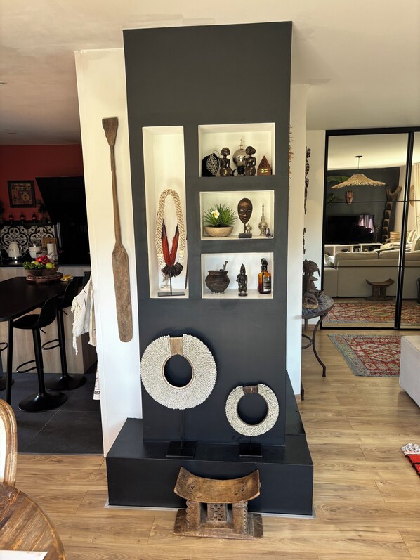 Interior - Anglet Maison de Vacances Pour Famille (Anglet)