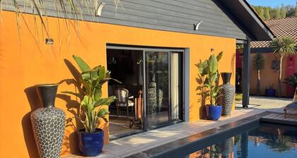 Anglet Maison de Vacances Pour Famille