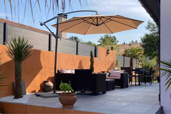 Terrasse/patio