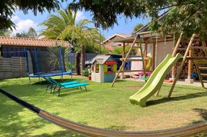 Zona infantil
