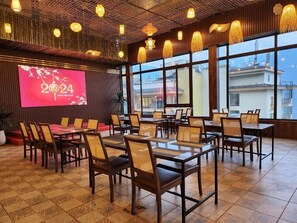 Restaurant - Sapa Valley Hotel (Sa Pa)