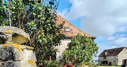 Charming maison de campagne ideal for families / yoga, méditation classes 🪷