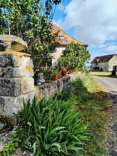 Charming maison de campagne ideal for families / yoga, méditation classes 🪷