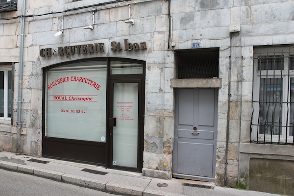 DĂ©tail de lâextĂ©rieur