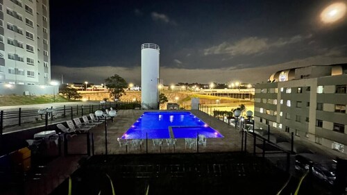 Apto Completo Arena MRV