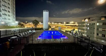 Apto Completo Arena MRV