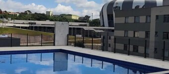 Apto Completo Arena MRV