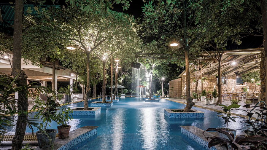 Visamo Nalsarovar Resort Ahmedabad