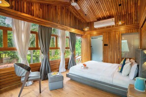 Premium Room, Garden View