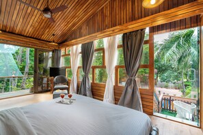 Premium Room, Garden View