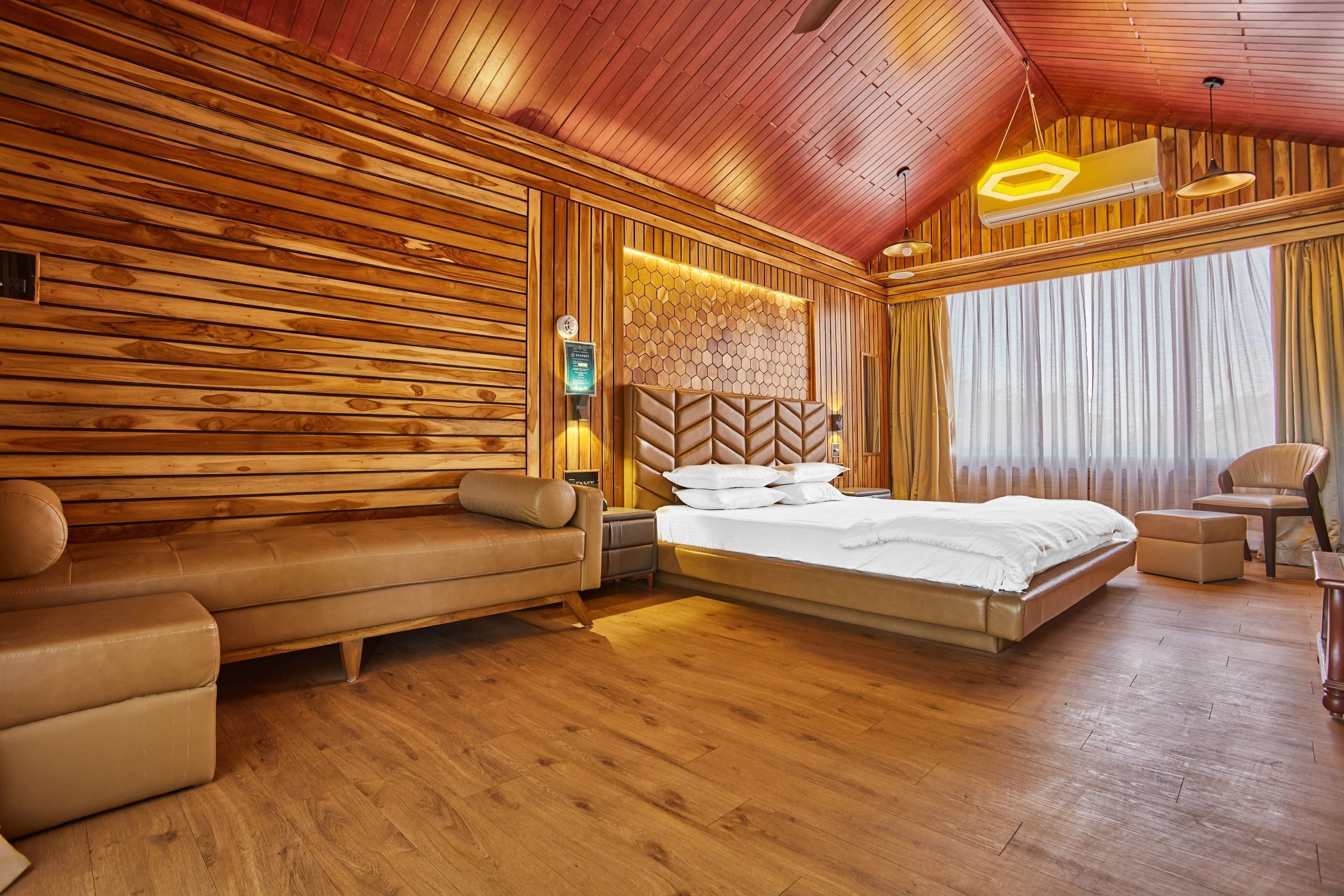 华丽套房 | 高档床上用品、特色装修、特色家居、隔音