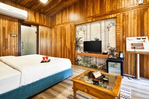 Chambre Premium, non-fumeur, climatisation