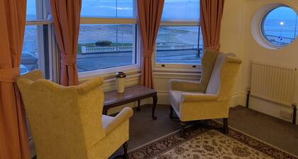 Spectacular sea view double, exclusive bathroom