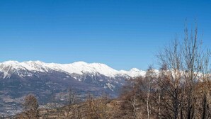 Miscellaneous - 350m from ski slopes, tv, ski locker, 51m², Les Orres (Les Orres)