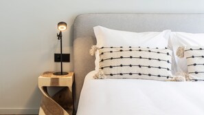 1 chambre, fer et planche à repasser, Wi-Fi gratuit, draps fournis