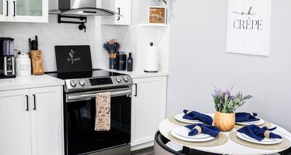 French Charm in Brampton. 2 Bdr Apt Family Friendly!