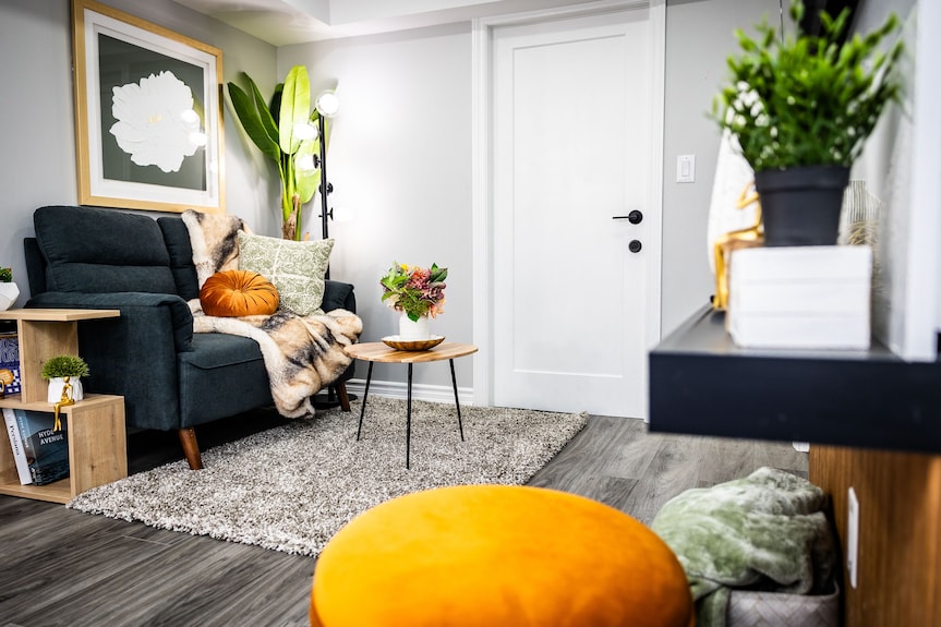 French Charm In Brampton. 2 Bdr Apt Family Friendly! - Mississauga