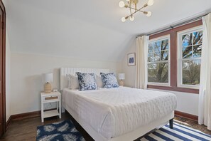 3 quartos, Wi-Fi, roupa de cama