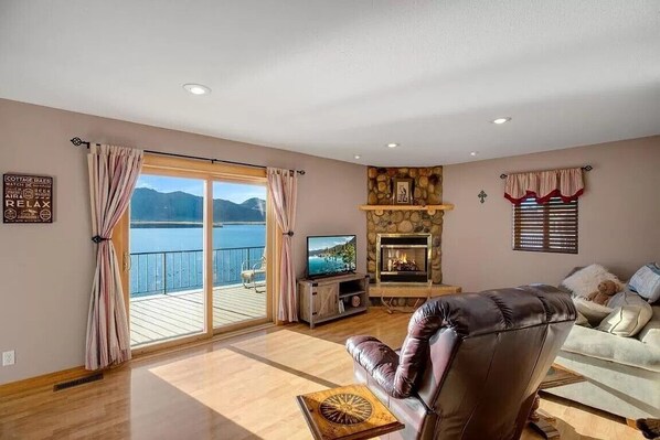 スマートテレビ