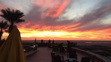 Terraço na cobertura