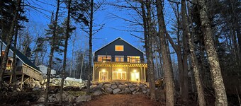 Toddy Haven: a lakefront condo near Acadia