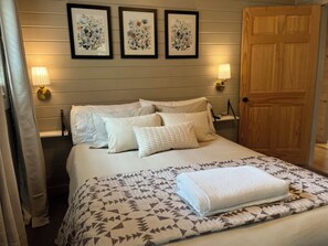 2 chambres, fer et planche Ă repasser, Wi-Fi gratuit, draps fournis