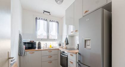 L'Escapade Foch - Une Chambre Appartement, Couchages 2