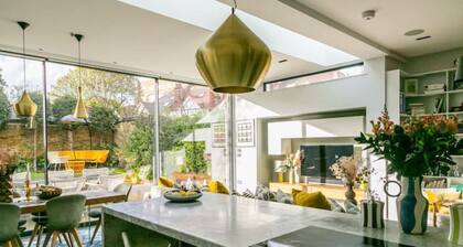 Beautifully Curated 4 Bed Family Home w/ Garden