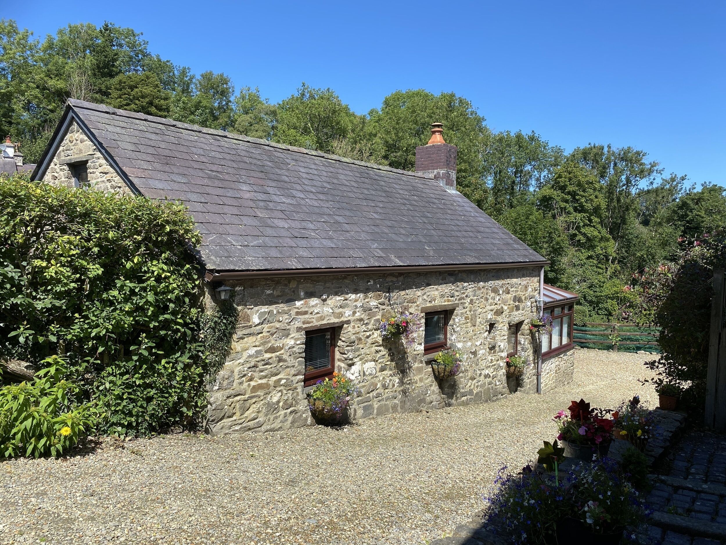Old Stable Cottage, Nanternis