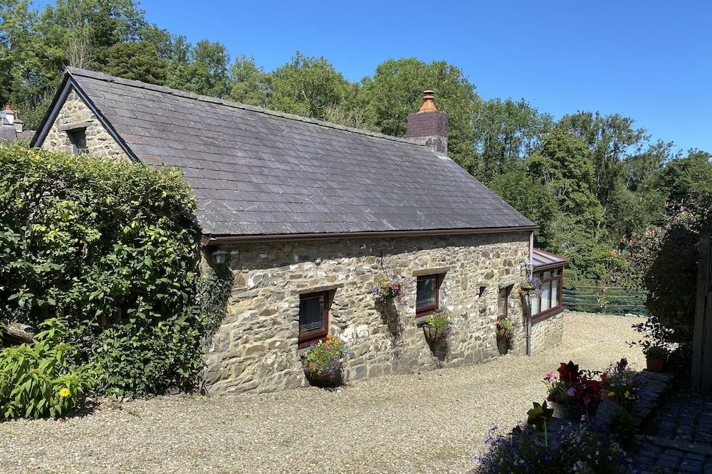 Old Stable Cottage, Nanternis