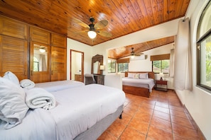 5 Schlafzimmer, WLAN, Bettwäsche