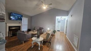 スマートテレビ