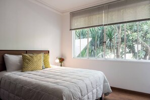 2 bedrooms, iron/ironing board, WiFi, bed sheets - Condesa Residence Campeche 6 Just 5 Minutes Away From Parque México and España (Ciudad de México)