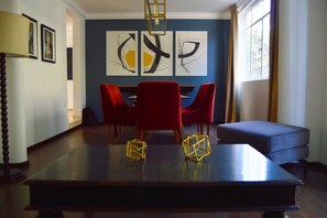 Interior - Condesa Residence Campeche 6 Just 5 Minutes Away From Parque México and España (Ciudad de México)