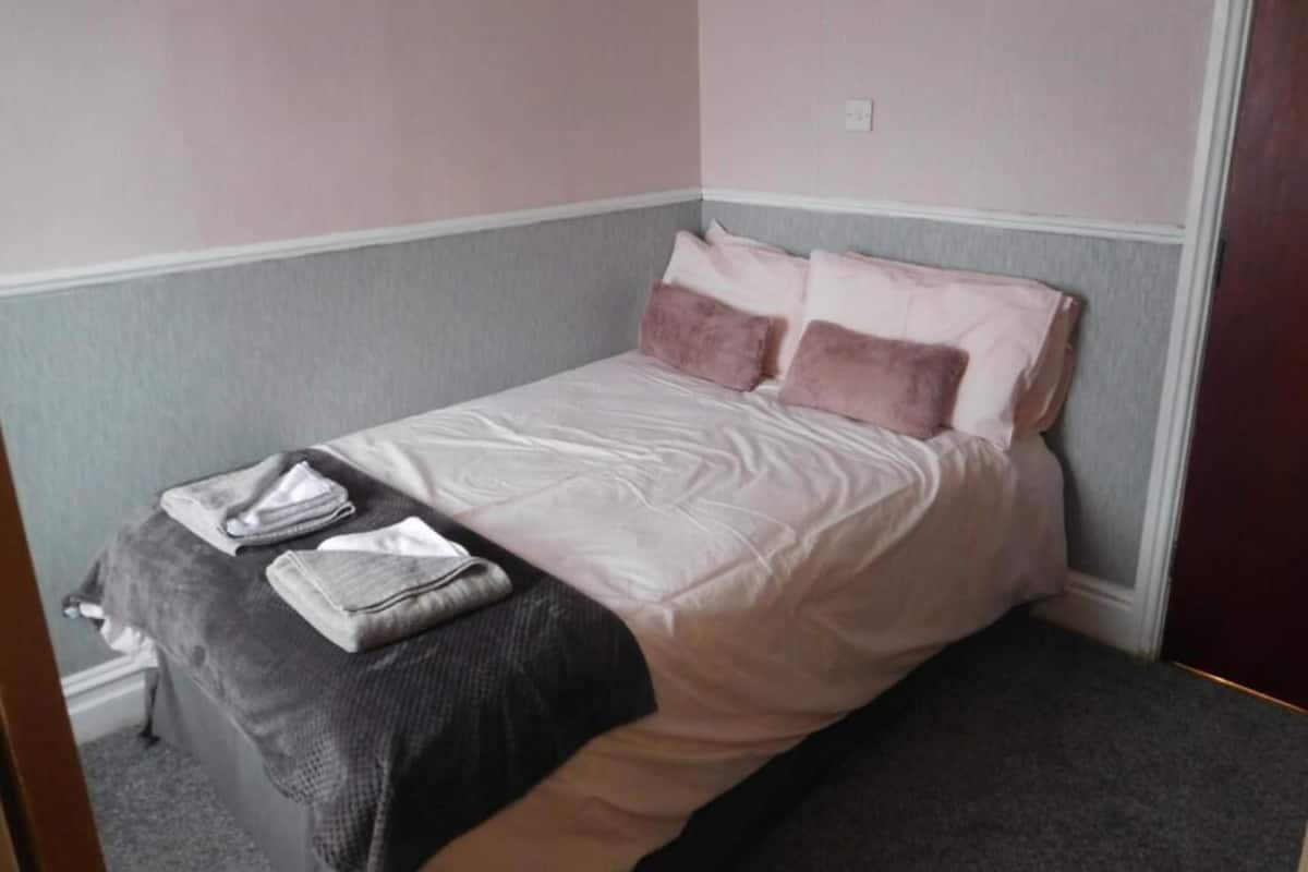 Kamar Double Standar, 1 Tempat Tidur Double
