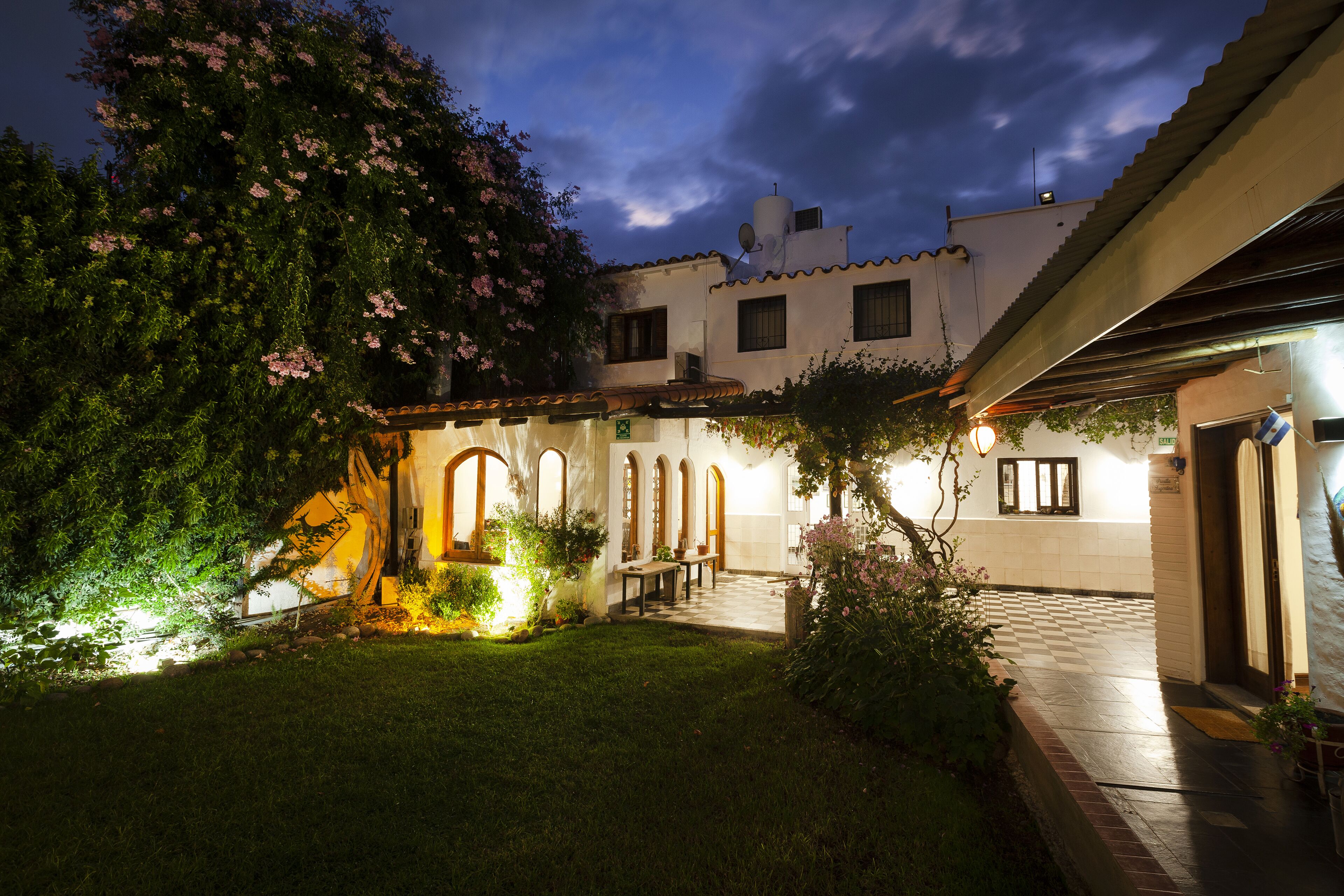 Foto - Posada de Rosas