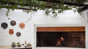 Área de parrilladas y picnic
