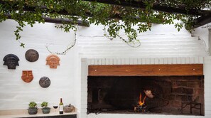 BBQ/picnic Area - Posada de Rosas (Mendoza)