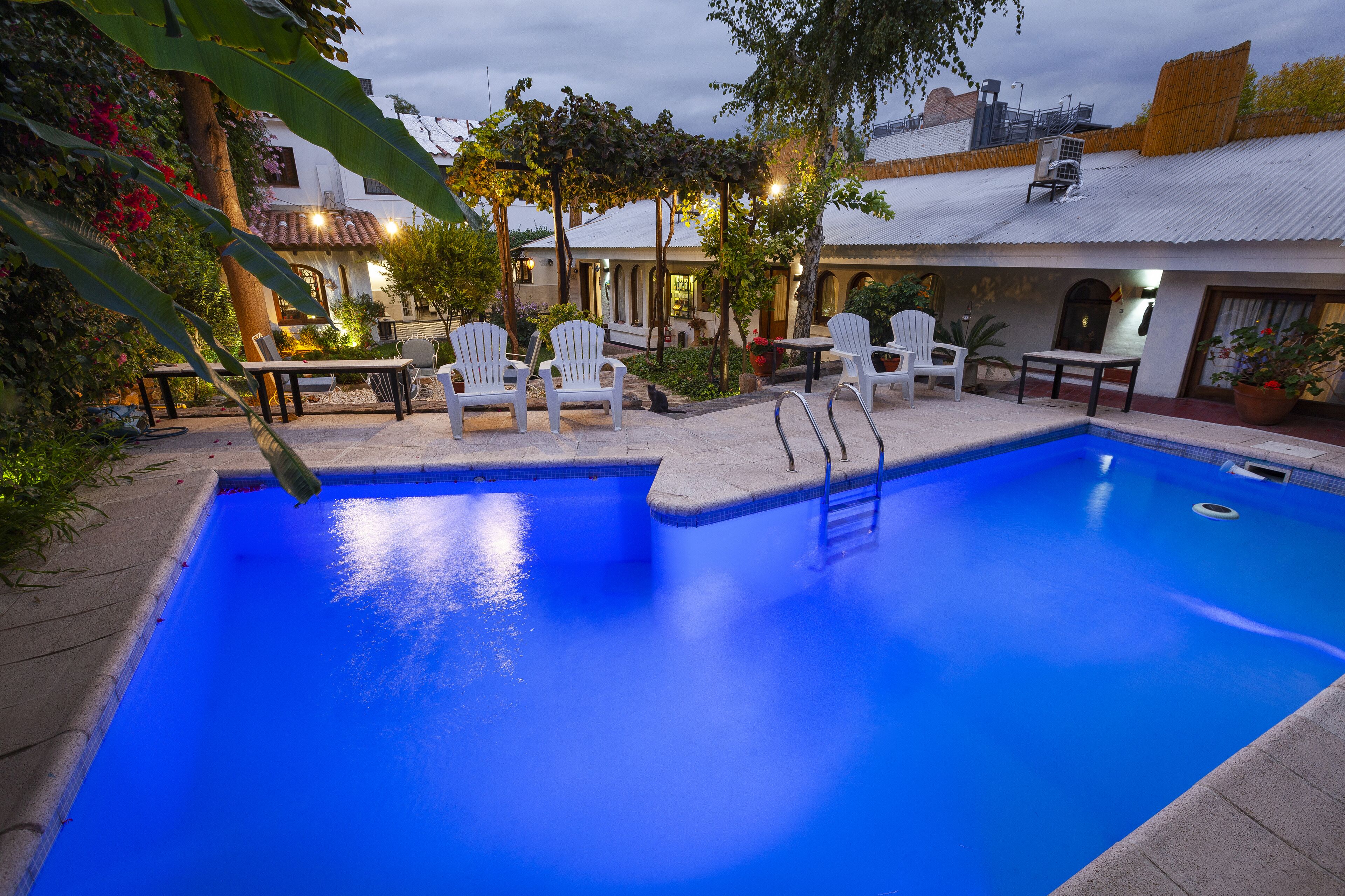 Foto - Posada de Rosas