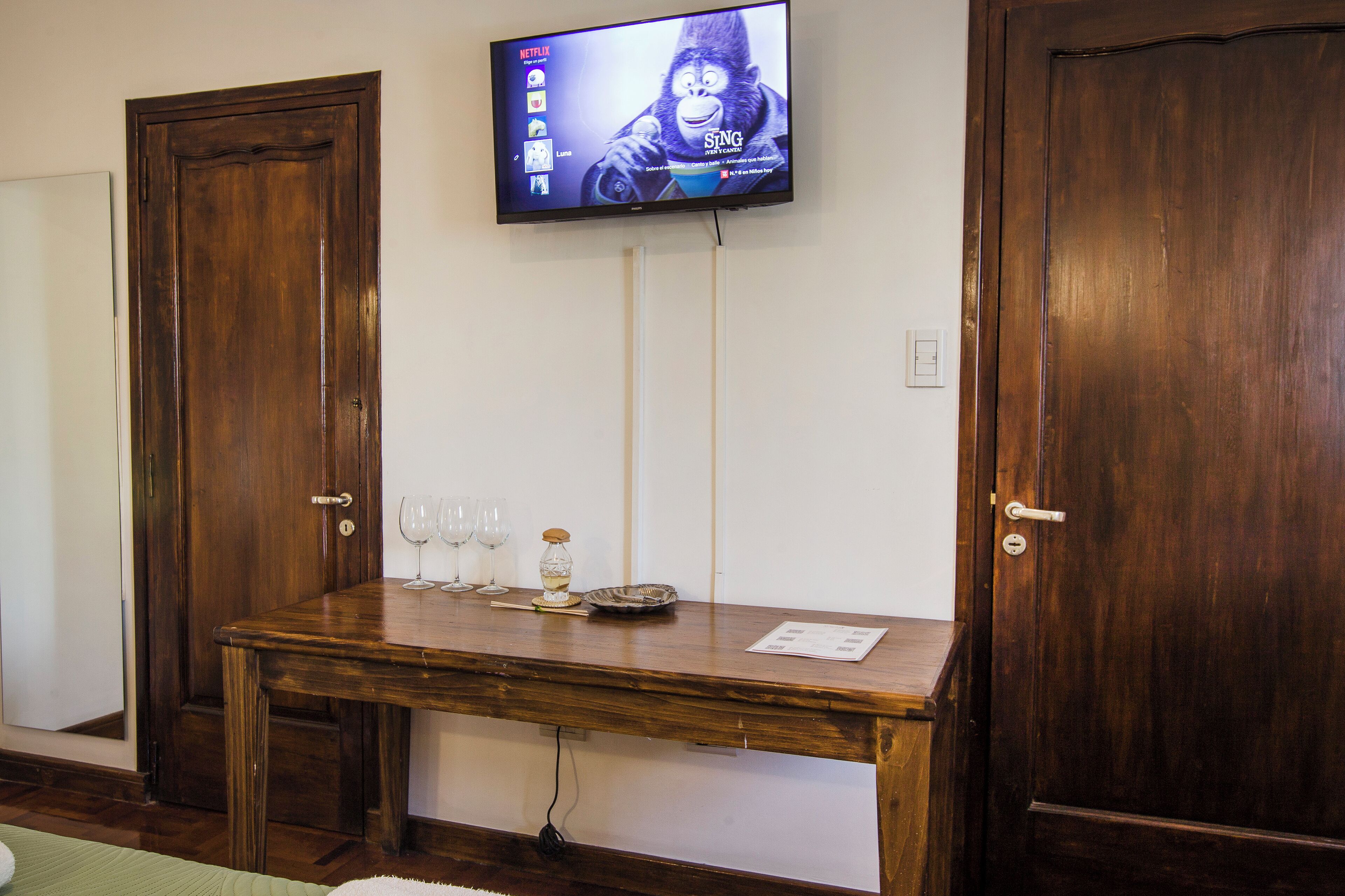 Foto - Posada de Rosas