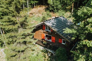 Exterior - Le Petit Rêve - Lac de Montriond (Montriond)