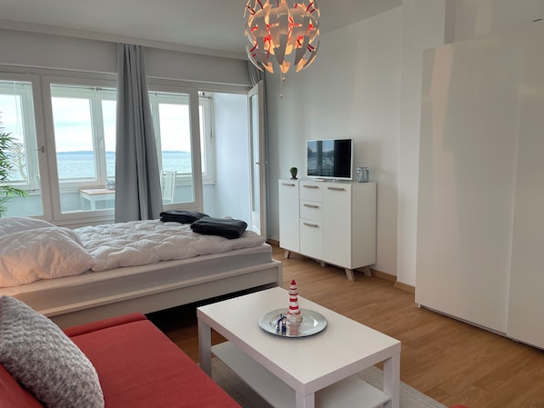 1 bedroom, free WiFi
