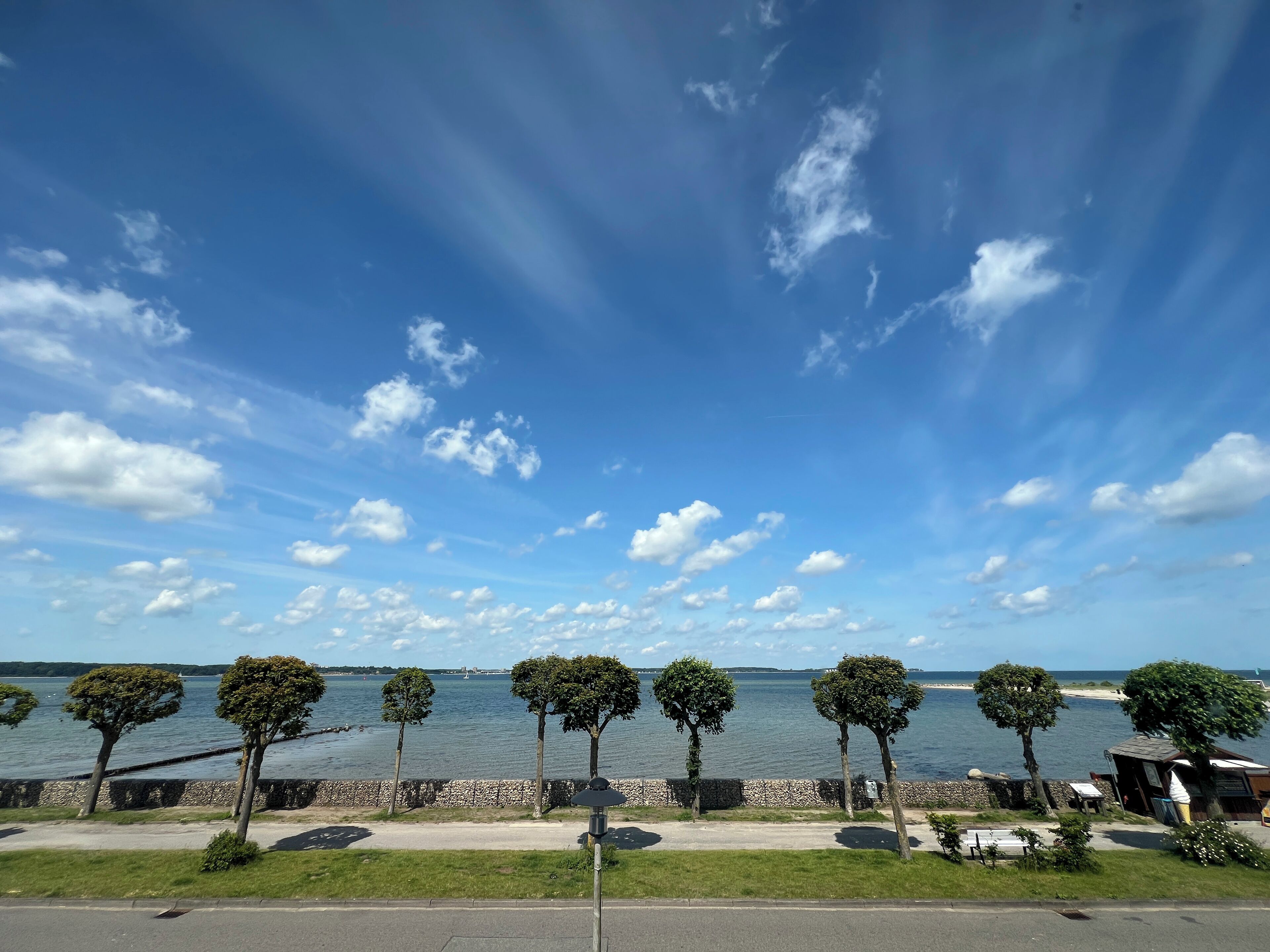 Utsikt från boendet