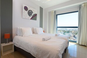 Strygejern/strygebræt, gratis Wi-Fi, sengetøj