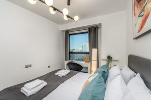 Iron/ironing board, free WiFi, bed sheets, wheelchair access